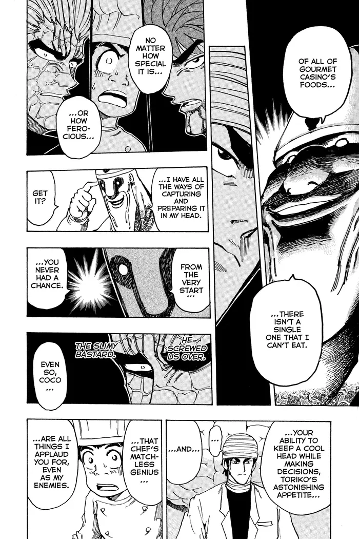 Toriko Chapter 168 image 16_optimized